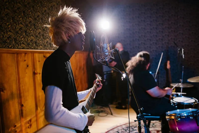 Before the Lights Come Up: Why Bands Are Treating Rehearsals Like a Second Studio