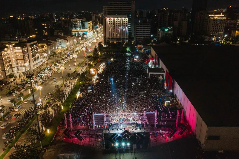 City by City: Why the Same Band Plays a Completely Different Show Depending on Where You See Them