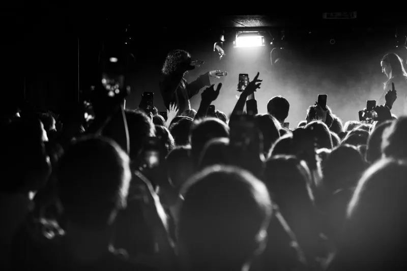Reading the Room: The Split-Second Decisions That Shape Every Live Show